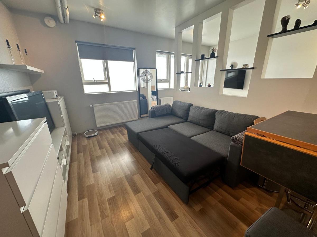 Entire Apartment Reykjavík Eksteriør billede