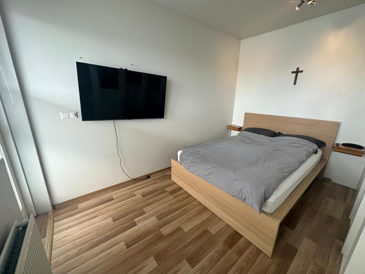 Entire Apartment Reykjavík Eksteriør billede