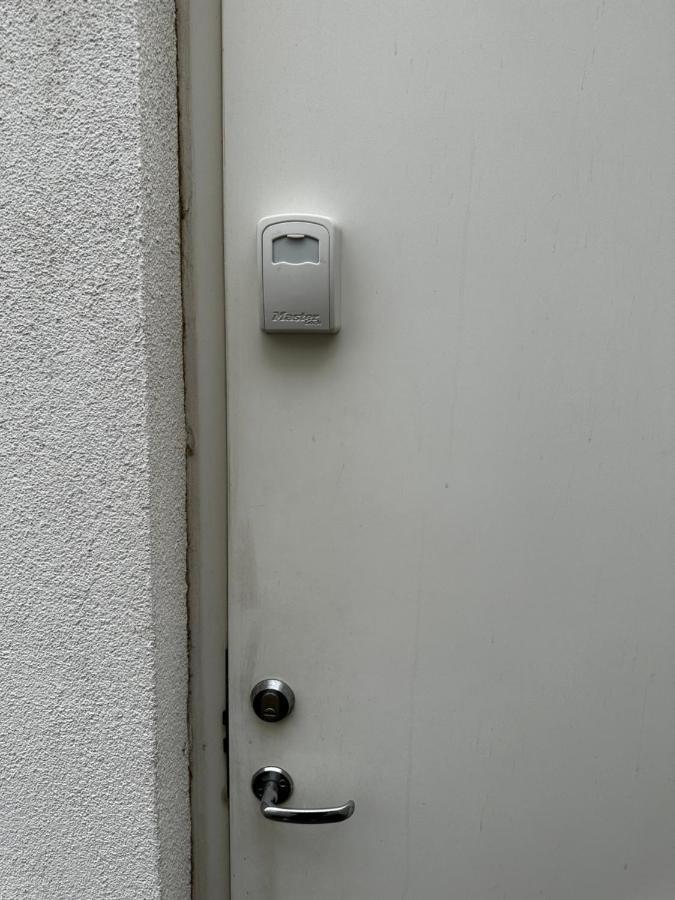 Entire Apartment Reykjavík Eksteriør billede